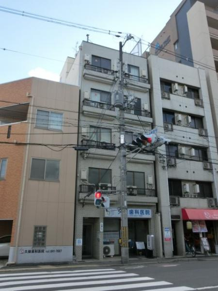 久保ビルの外観