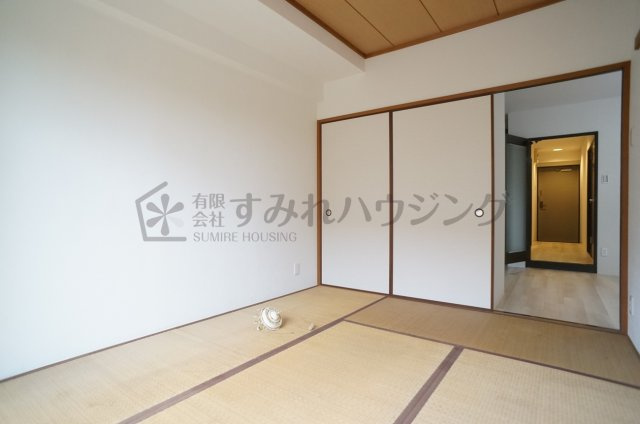 エル長春園（チョウシュンエン）の和室