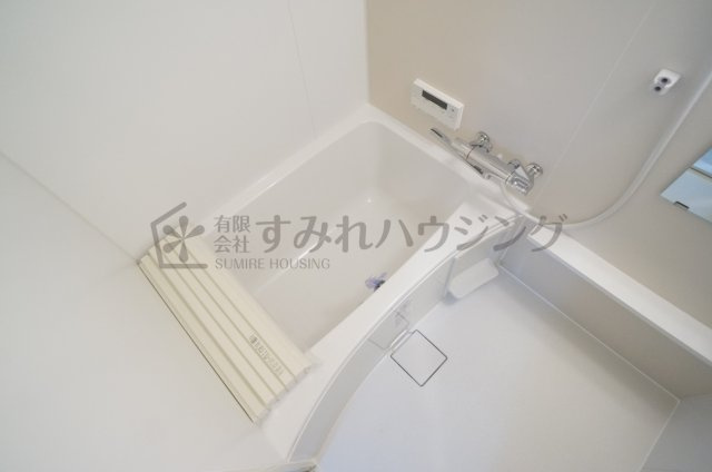 エル長春園（チョウシュンエン）の浴室
