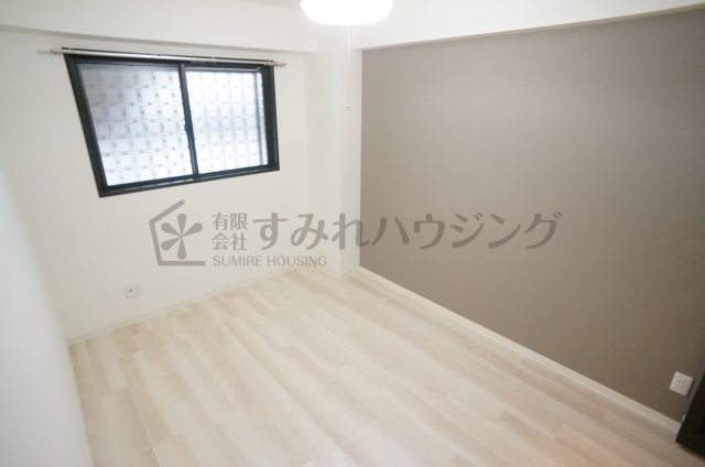 エル長春園（チョウシュンエン）の寝室