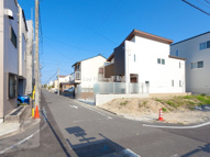 名古屋市千種区日岡町３丁目23-1『仲介手数料無料』全2棟｜新築一戸建ての画像