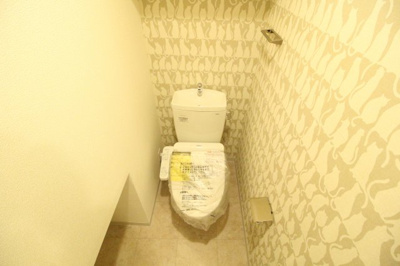 【トイレ】 | SOAR SINNAGATA