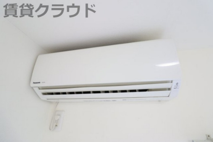 AJ蘇我West　Ⅰの設備|エアコン