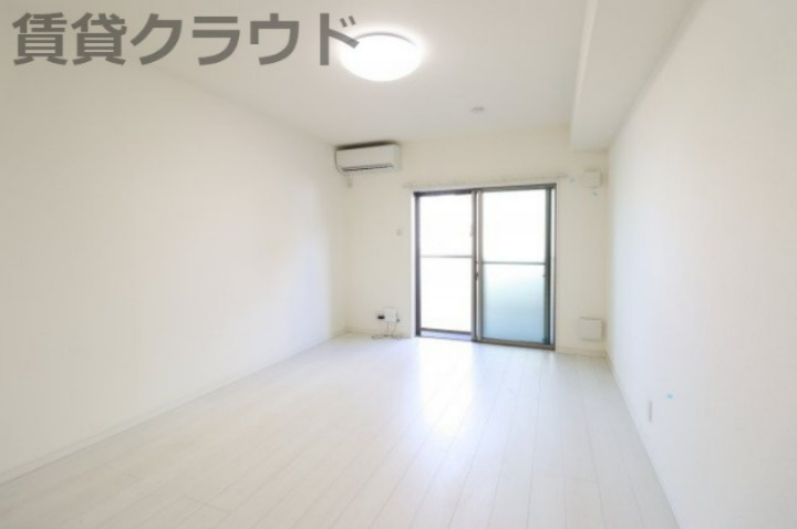 AJ蘇我West　Ⅰの居間・リビング|こちらの居間で趣味の時間をお楽しみください