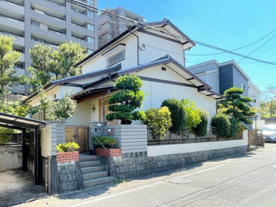【外観】 | 下大利5丁目貸家
