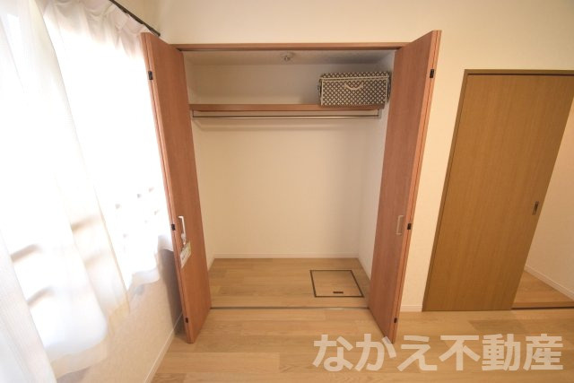 【収納】 | 大きなスペースがあり、収納には困りません