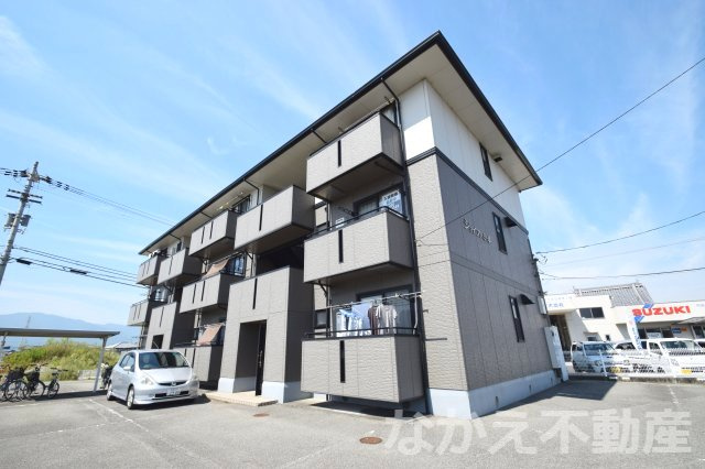 【外観】 | 物件の外観です