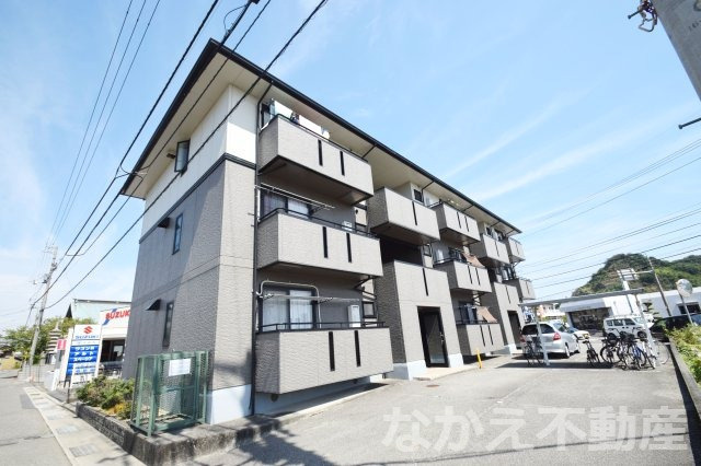 【外観】 | 外観は落ち着いています