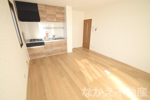 【居間・リビング】 | 使いやすい居間です