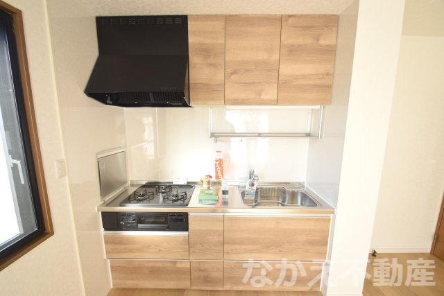 【キッチン】 | 使いやすいキッチンです