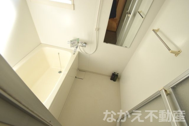 【浴室】 | 落ち着いた空間のお風呂です