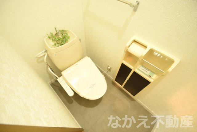 【トイレ】 | シンプルで使いやすいトイレです