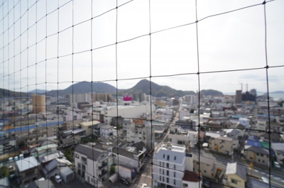 【展望】 | Jcity広本町（リノベ済） | 現地（2022年12月7日11：00頃）撮影