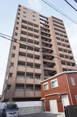 【外観】 | Jcity広本町（リノベ済） | 現地（2022年12月7日11：00頃）撮影