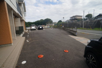【駐車場】 | ノース・エッジ　シャーメゾン