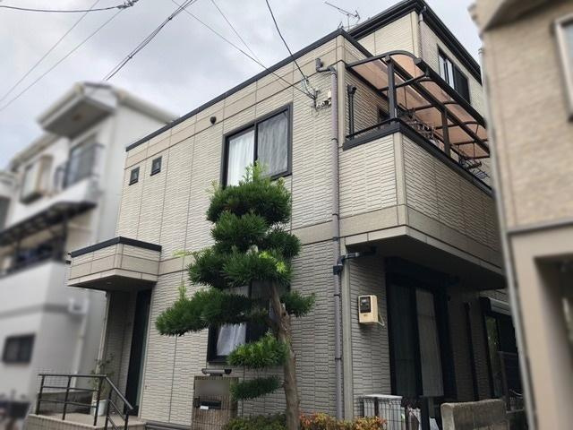 成美町　中古一戸建ての外観