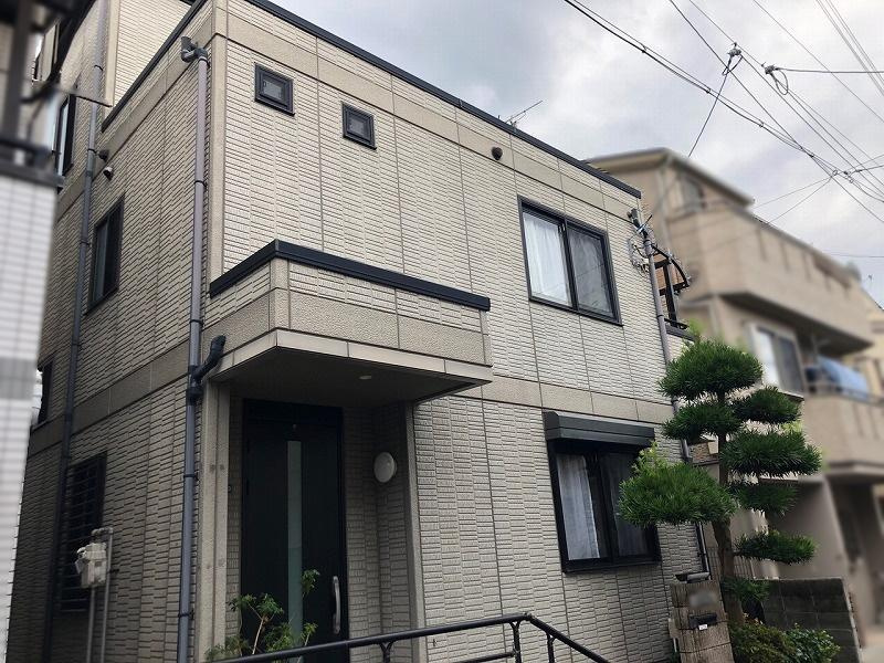 成美町　中古一戸建ての外観