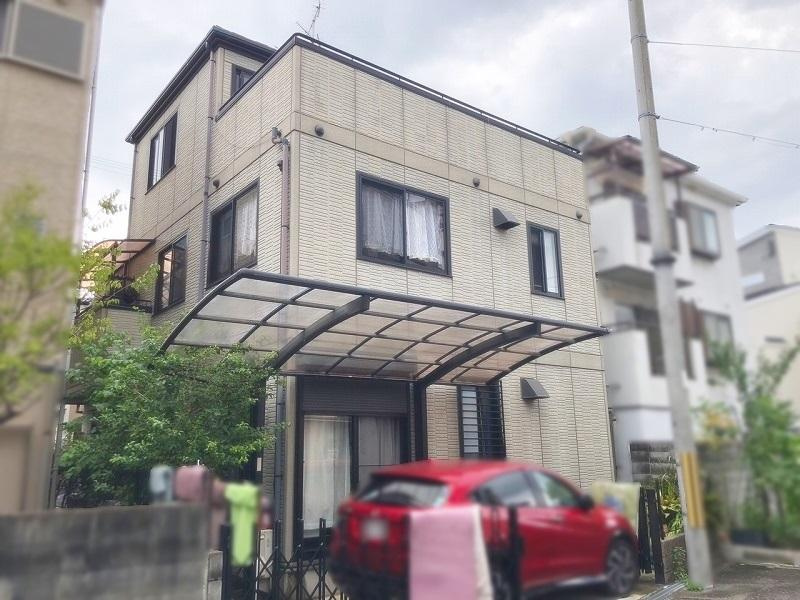 成美町　中古一戸建て