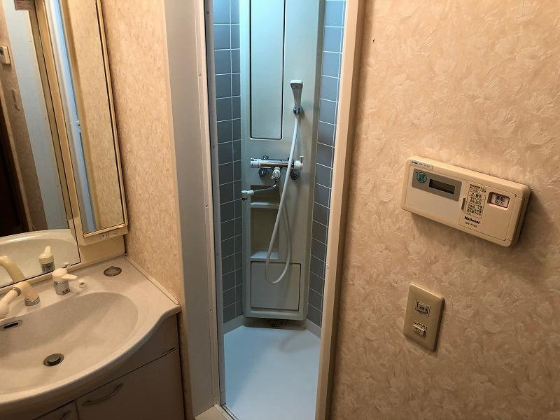 成美町　中古一戸建てのその他|シャワー