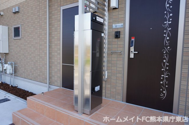 セイラブロッサムのエントランス