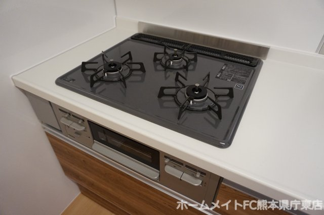 セイラブロッサムのキッチン
