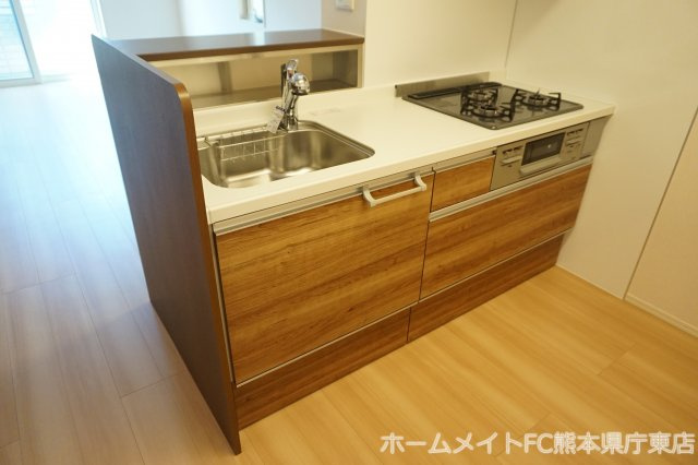 セイラブロッサムのキッチン