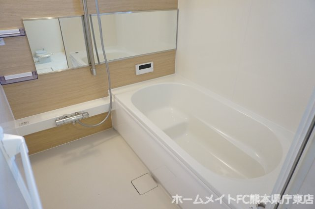 セイラブロッサムの浴室