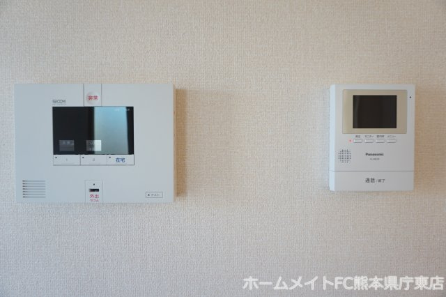 セイラブロッサムのセキュリティ