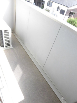 【バルコニー】 | ブリエヴェール都