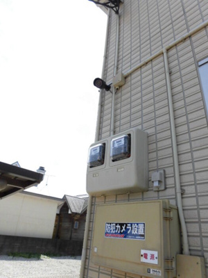 【セキュリティ】 | ブリエヴェール都