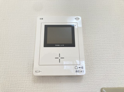 【セキュリティ】 | ソアヴィタ西東京
