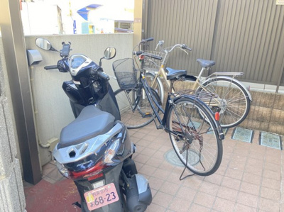 【その他共用部分】 | ソアヴィタ西東京