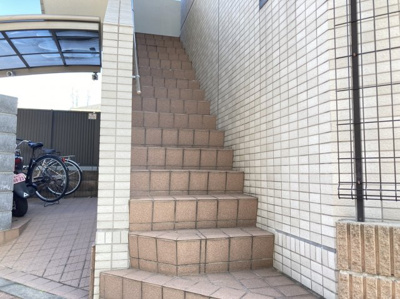【エントランス】 | ソアヴィタ西東京
