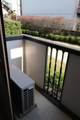 【バルコニー】 | プレシャスコート