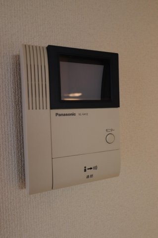 プレシャスコートのセキュリティ