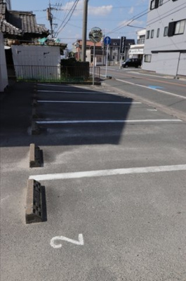 【駐車場】 | プレシャスコート