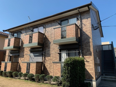 【外観】 | プレシャスコート