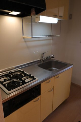 【キッチン】 | プレシャスコート