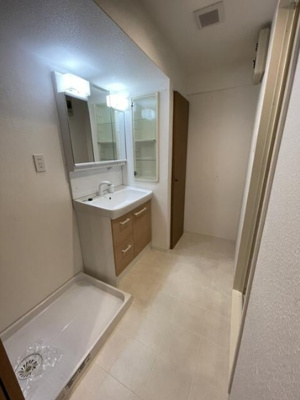 【独立洗面台】 | エクセル新金岡（金岡小学校）