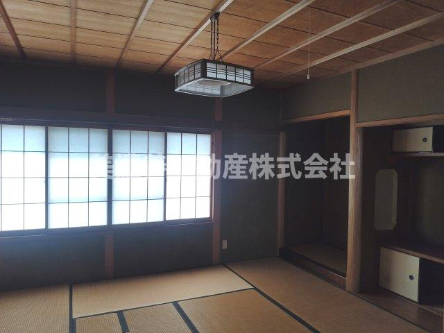 ５９０６８　岐阜市加納東陽町中古戸建ての和室