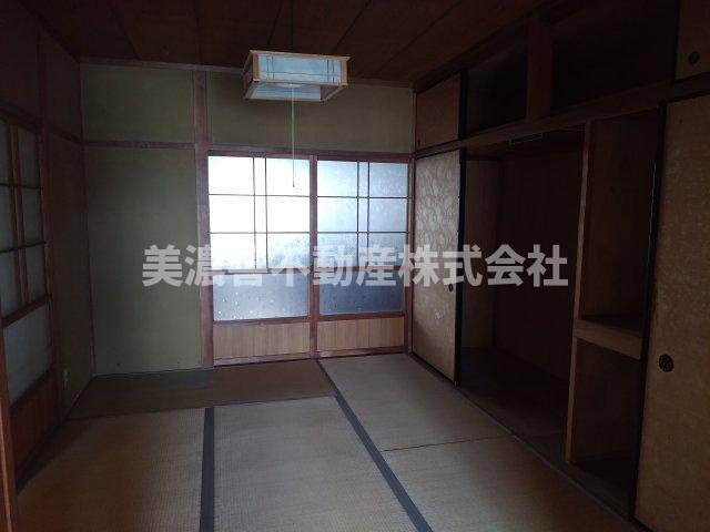 ５９０６８　岐阜市加納東陽町中古戸建ての和室