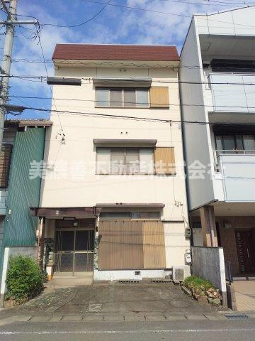 ５９０６８　岐阜市加納東陽町中古戸建て