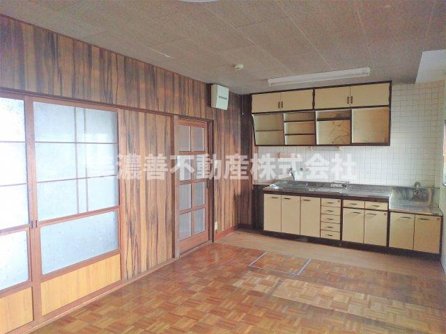 ５９０６８　岐阜市加納東陽町中古戸建てのキッチン