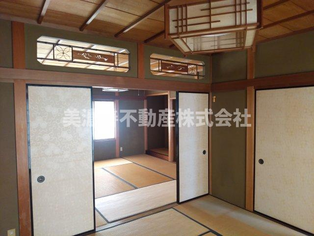 ５９０６８　岐阜市加納東陽町中古戸建ての和室