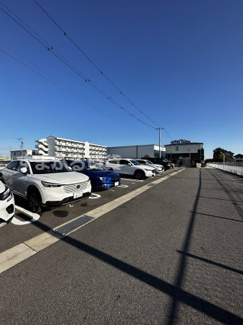 【駐車場】
