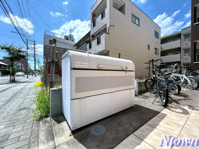 【その他共用部分】 | ガルテン