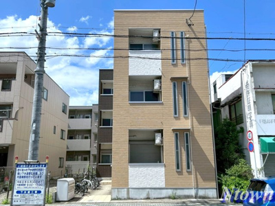 【外観】 | ガルテン | 物件の外観です