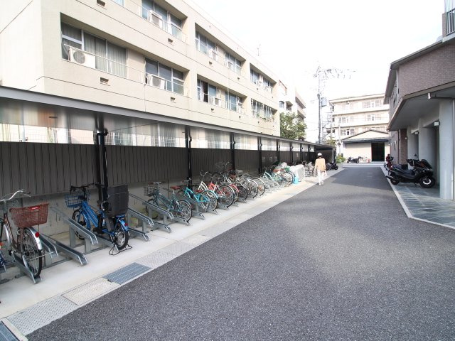 ルピナス・ヴィータのその他共用部分