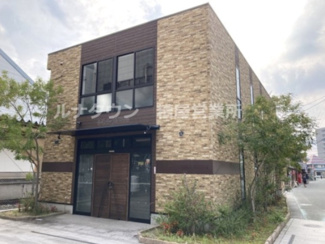 【外観パース】