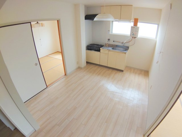【居間・リビング】 | 日光マンション